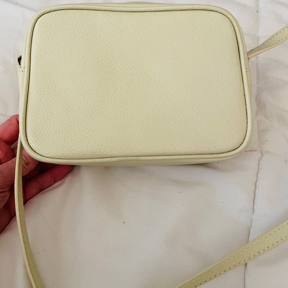 Final sale - Brand New With Tags Zadig Voltaire shoulder bag white - Picture 7 of 9